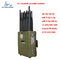 27 Anten taşınabilir cep telefonu sinyali sakatlayıcı 28w Wifi için GPS FM Radyo