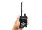 Kablosuz RF Sinyal Bug Kamera Dedektörü Anti-Spy 1 MHz-8000 Mhz Araç GPS Izci Için