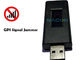 USB Disk Cep telefonu GPS Jammer Omni - Yönsel Anten Hafif Ağırlık