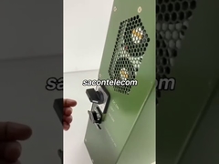 Sırt Çantası Cep Telefonu Sinyal Kesici 8 Anten 100M 120W