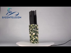 UMTS Taşınabilir Sinyal Karıştırıcı 21 Bant 315mhz 433mhz 868mhz 3.5G GPS