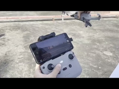 6 bant 120W silah anti UAV Drone sinyal bozucu, 1 km taşınabilir Drone bozucu