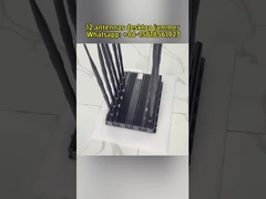 İyi Soğutma Sistemi ile 315MHz / 433MHz Cep Telefonu Ağı Jammer 30 Watt