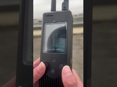 el UAV drone dedektörü taşınabilir drone tespiti 360 derece 1-3km mesafe