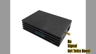 Tetra 380Mhz Sinyal Güçlendirici İç Mekan Kapsama Alanı