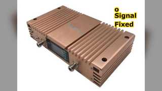 Sinyal Bantlarını Artırın DCS GG LTE 600MHz