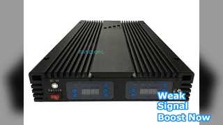 4G 3G 2G Sinyalini Artırın 3000m2 Kapsama Alanı