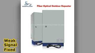 400MHz Mobil Sinyal Tekrarlayıcı Kapsama Alanını Artırır