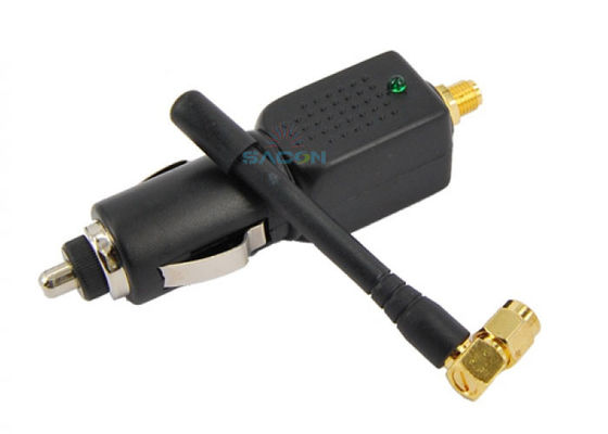 1560-1580MHz Frekansı için Kablosuz Taşınabilir GPS Engelleyici, Hafif Ağırlık Tasarımı