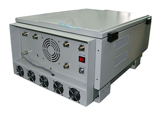 1000 metre menzilli askeri walkie talkie sinyal bozucu, UAV drone bozucu cihazı