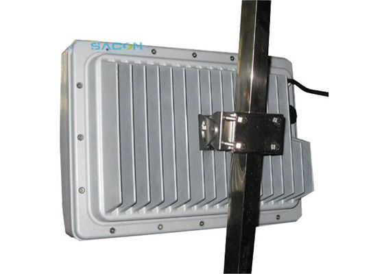 40W Güç ve 6dBi Kazanç Antenli IP66 Su Geçirmez Araç Montajlı Sinyal Engelleyici
