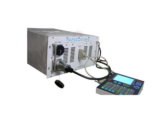 RIOT/EOD operasyonları için 20-6000MHz'lik engelleme ve LCD panel kontrolü ile 1375 Watt Araç Montajlı RCIED Engelleyici
