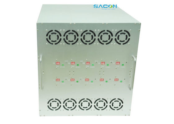 11 Kanallı 1000W İED Jammer, Konvoy Bomba Koruması İçin 800m Uzun Mesafe