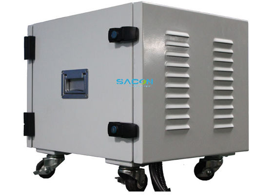 1300W DDS Programlanabilir Karıştırıcı, 20-3000MHz Tam Bant Karıştırma ve 13 Omni Antenli