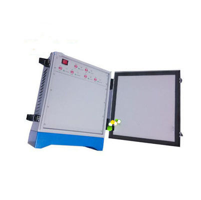 Hapishaneler ve açık alanlar için Omni Fiberglass Antenna ile 300W Yüksek Güçlü Su Tutmaz Sinyal Bozucusu