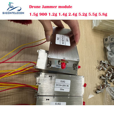 5.2G 30w FPV Jammer Modülü Özel Anti Drone Jammer Modülü