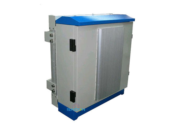 600W IP65 Dış Kullanım için 600m menzile sahip Su Tutmaz Cep Telefonu Sinyal Sıkıştırıcısı