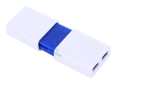 Dahili Antenli 10m Menzilli Sinyal Engelleme için USB GPS Karıştırıcı Engelleyici 1500-1600MHz