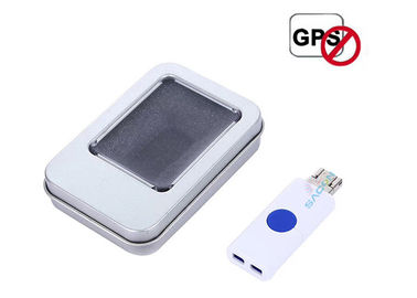 Mini USB Cep telefonu GPS engelleyici Anti GPS Sistemi Takip Yerini Engelle DC3.7-6V