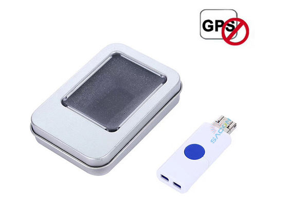 Mini USB GPS Karıştırıcı İzleme Önleyici Sinyal Engelleyici, Konum Gizliliği İçin USB Arayüzlü