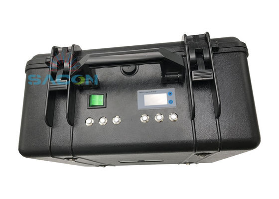 6 Anten ve 2 Saat İçeriye Batarya Çalışma Süresi ile 60W GPS Cep Telefonu Sinyalı Maruzetici