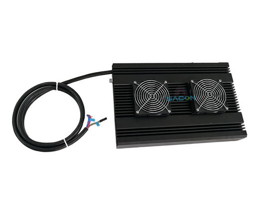 8 Kanallı 700MHz - 6GHz Cep Telefonu Sinyal Engelleyici, Araç Montajı İçin Bant Başına 20W