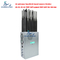 Avrupa Tipi WiFi Sinyal Karıştırıcı 24w 24 Kanal 2G 3G 4G 5G LTE GPS Lojack 173mhz