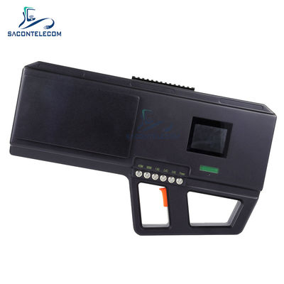 150w 1.5KM Drone taşınabilir sinyal engelleyici tabanca çoklu bant frekansı