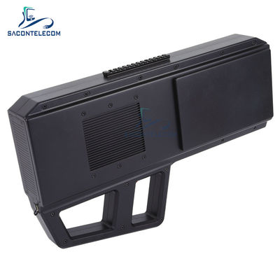 150w 1.5KM Drone taşınabilir sinyal engelleyici tabanca çoklu bant frekansı