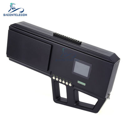 150w 1.5KM Drone taşınabilir sinyal engelleyici tabanca çoklu bant frekansı