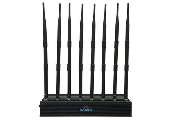 VHF UHF Omni Yönlü Anten ve 19W Çıkış Gücü ile Cep Telefonu GPS Maruzetici