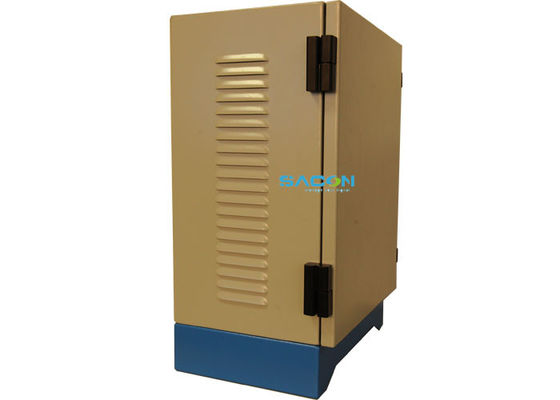 400w su geçirmez cep telefonu sakatlayıcı 4 bant hapishane hapishane / askeri için