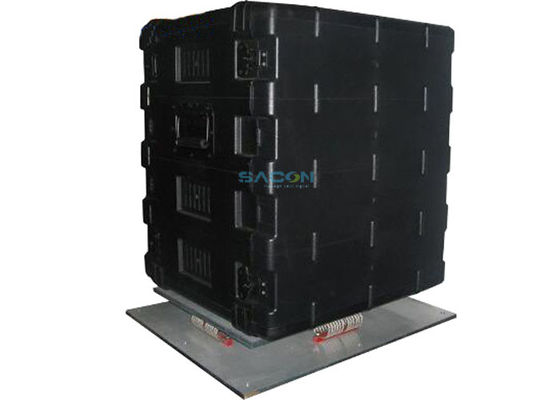 Araç Üzeri Konvoy Koruması İçin Dijital 1000W Çıkış Gücü Bom Jammer, 20-2500MHz Frekans Aralığı
