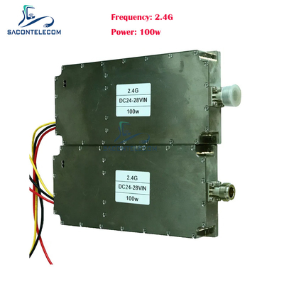 600-700mhz 100w drone jammer modülü Anti-Drone RF modülü