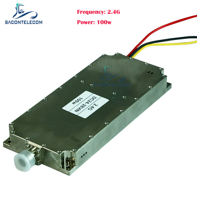 700-800mhz 100w Anti FPv drone jammer modülü güç güçlendirici Anti Fpv drone jammers için