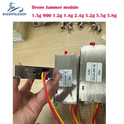 5.2G 30w FPV Jammer Modülü Özel Anti Drone Jammer Modülü