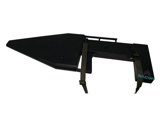 300-6000Mhz Drone Signal Jammer Anti Tracking UAV Jamming Sistemi Yüksek entegrasyon