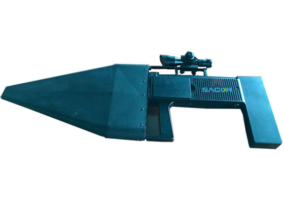 300-6000Mhz Drone Signal Jammer Anti Tracking UAV Jamming Sistemi Yüksek entegrasyon