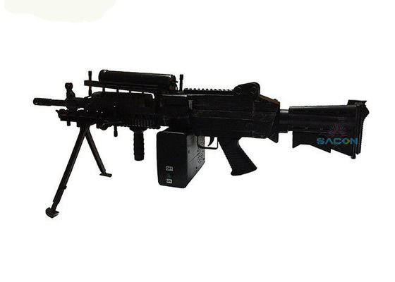 Silah Tarzı Blok Uçak Engelleme Cihazı GPS 2.4G 5.8G 1000-1500 Metre Aralık