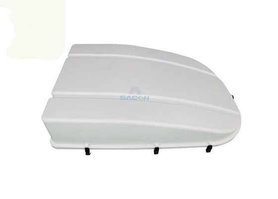 IED koruması için 560W 10 Kanal Araç Konvoy Bomb Jammer, 20MHz'den 6GHz'ye kadar frekans aralığı