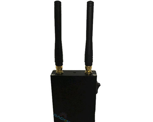 315MHz 433MHz Çift Frekanslı Sinyal Engelleyici, 100m Menzilli ve Dahili Şarj Edilebilir Pil