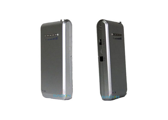 Gizli GPS Jammer, 3 Bant Engelleme (GSM900 DCS1800 WiFi) ve 2 Saat Çalışma Süresi