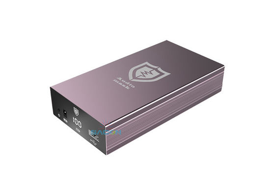 Ultrasonik Maruziyetli Taşınabilir Ses Sinyali Engelleyici, %80 Engelleme Etkisi ve 0.5-1.5m Engelleme Yarıçapı