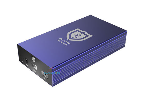 Ultrasonik Maruziyetli Taşınabilir Ses Sinyali Engelleyici, %80 Engelleme Etkisi ve 0.5-1.5m Engelleme Yarıçapı