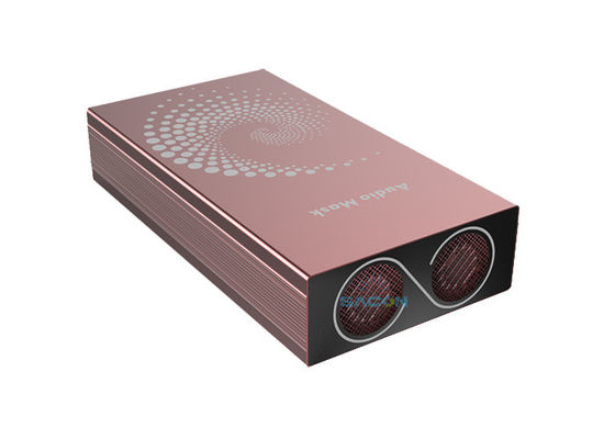 6000mAh Pil Hücreli Cep Telefonu Sinyal Engelleyici, 1.5m Yarıçap ve 90° Ses Sinyali Engelleme Açısı