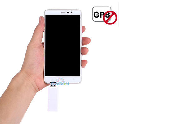 Dahili Antenli 10m Menzilli Sinyal Engelleme için USB GPS Karıştırıcı Engelleyici 1500-1600MHz