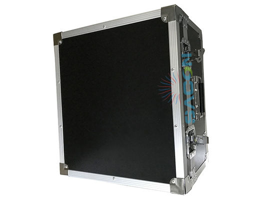 60W Çıkış Gücü 6 Kanal GSM CDMA DCS 3G WiFi için 80m Saklama Arası ile Manpack Sinyal Blokeri