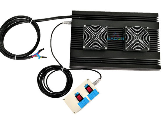 Omni yönlü anten ve DC-12V/24V güç kaynağı ile 160W Araç Montajlı Sinyal Engelleyici