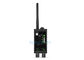 1 Mhz - 12 Ghz RF Kablosuz Kamera Rf Dedektörü FBI GSM Otomatik Izci Alüminyum Alaşım