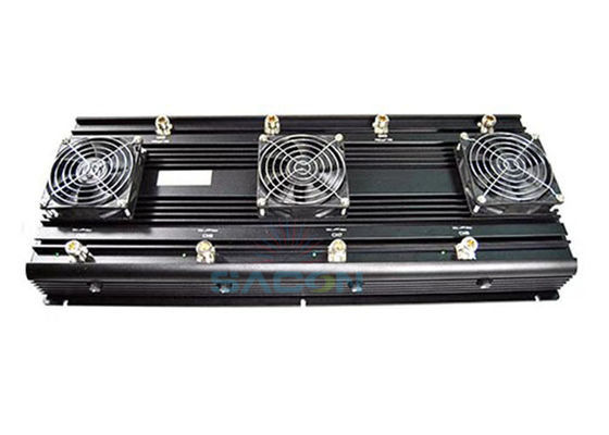 150w Güçlü UAV Drone Sinyal Engelleyici 8 Anten taşınabilir AC Adaptörü Güç kaynağı